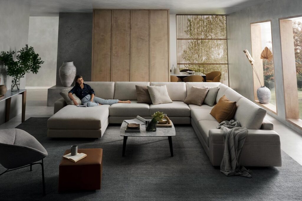 modular sofas