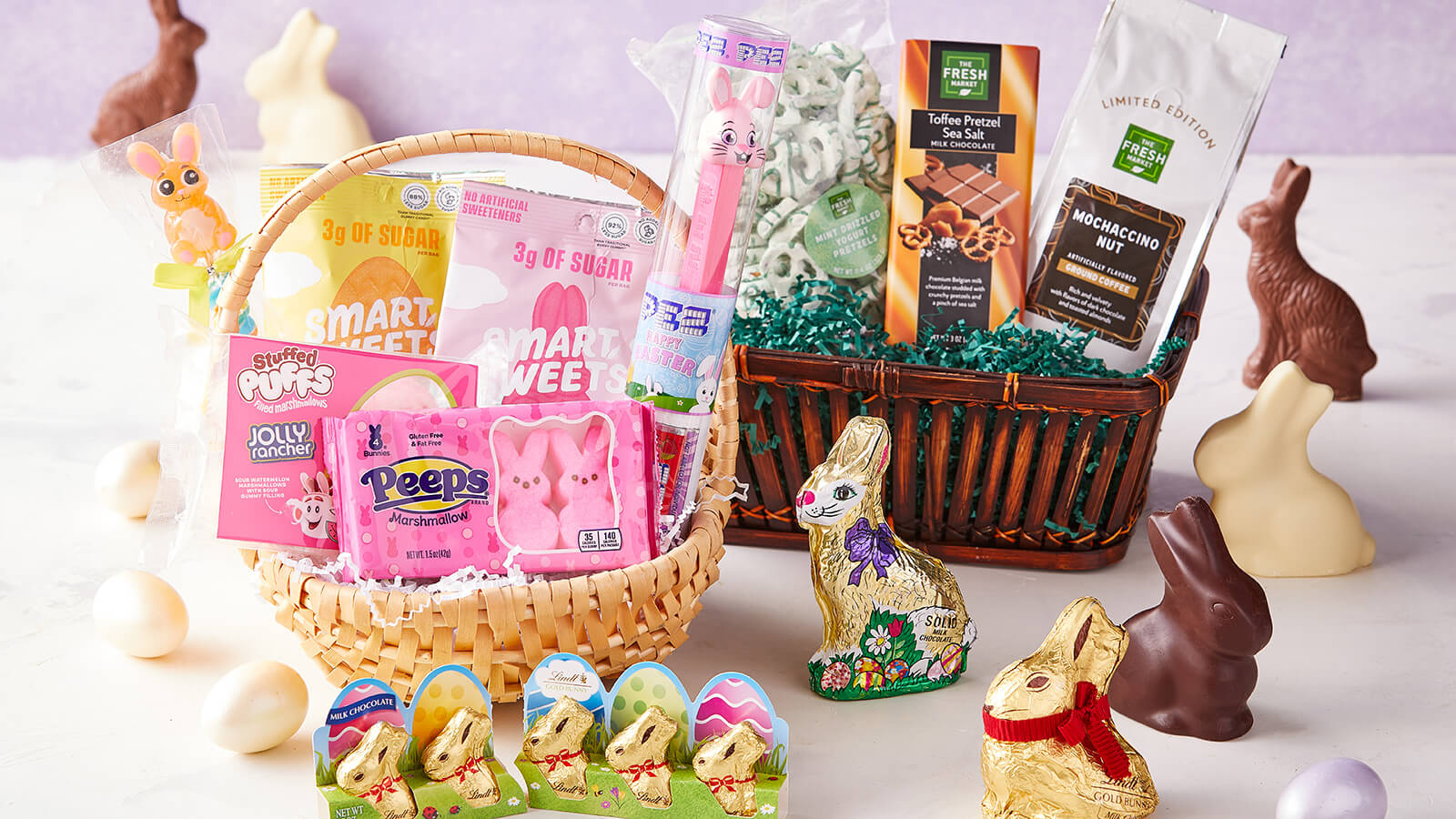 Read more about the article Delicious Easter Gift Baskets for a Joyful Celebration
