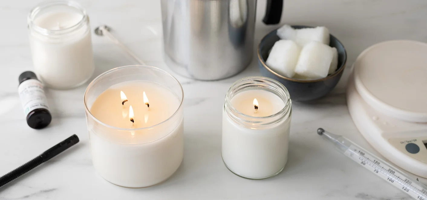 Read more about the article The Ultimate Guide to Candle Making Equipment Australia