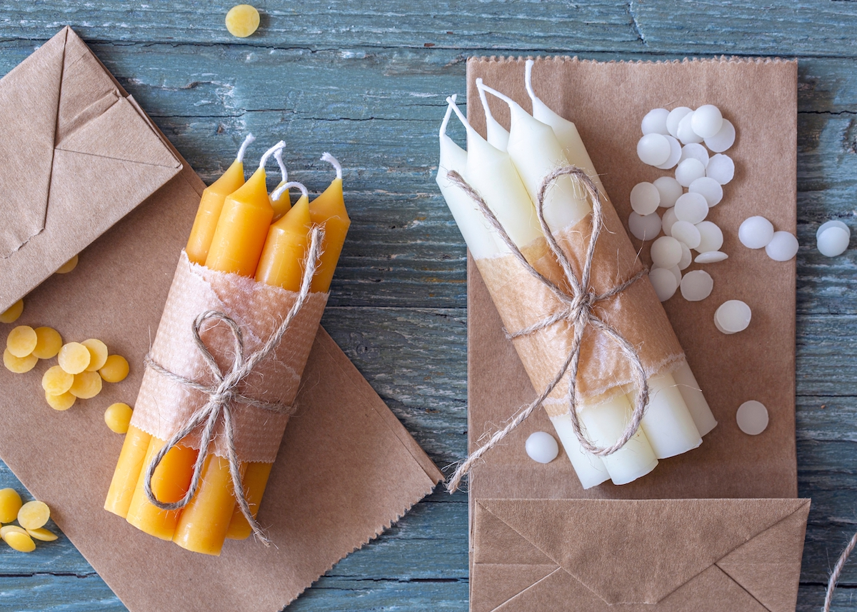 Read more about the article Choosing the Right Candle Wax for Your DIY Projects