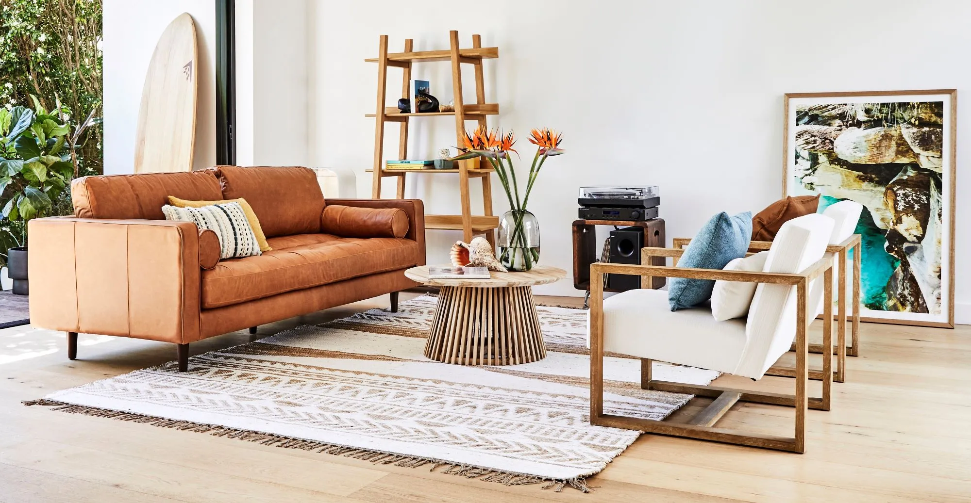 Read more about the article Elevate Your Interior with Brown Leather Sofas That Never Go Out of Fashion