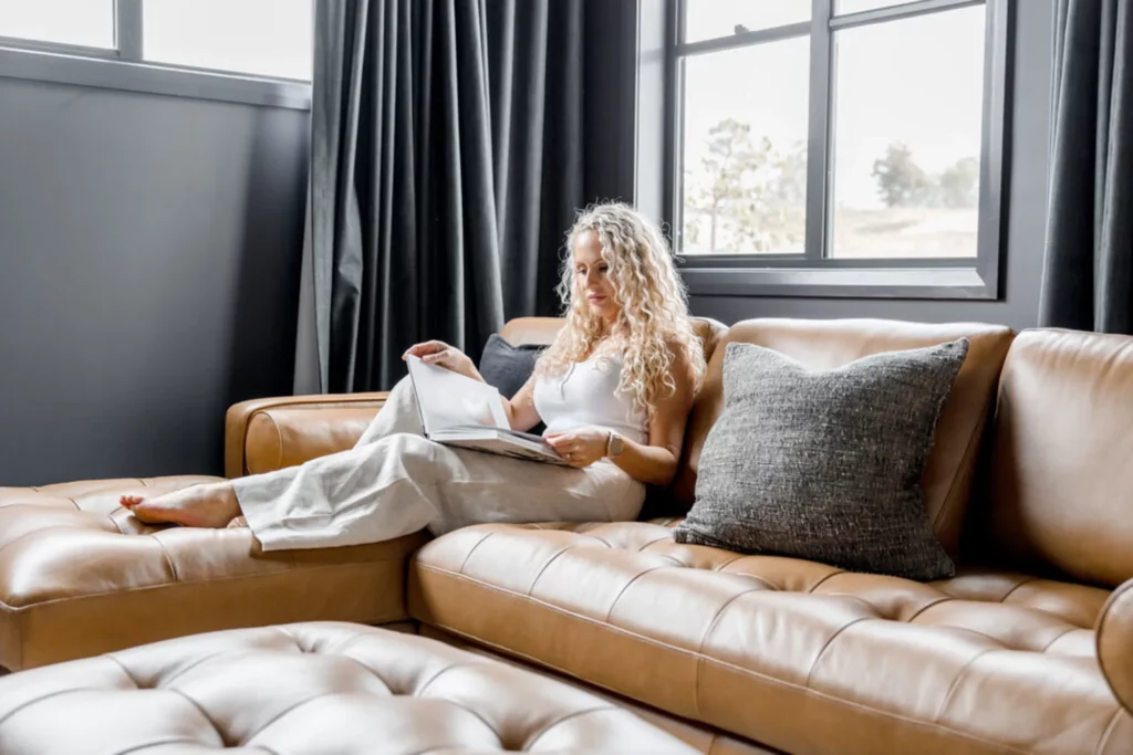 Timeless Style: Why Leather Sofas Sydney Are a Must-Have for Modern Homes