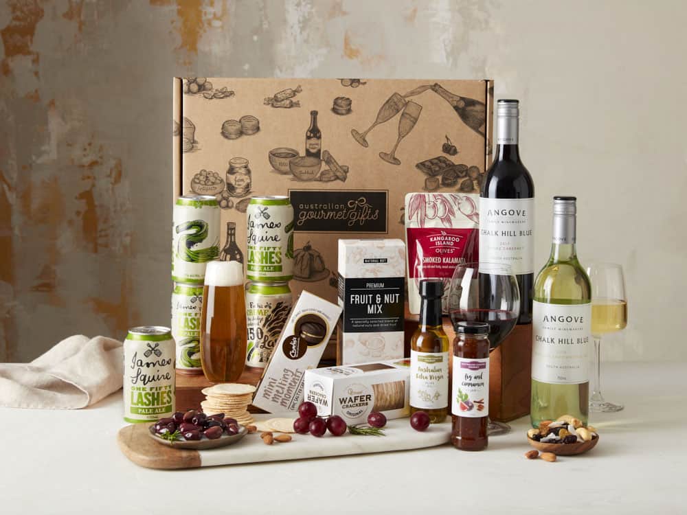 Beer hampers australia