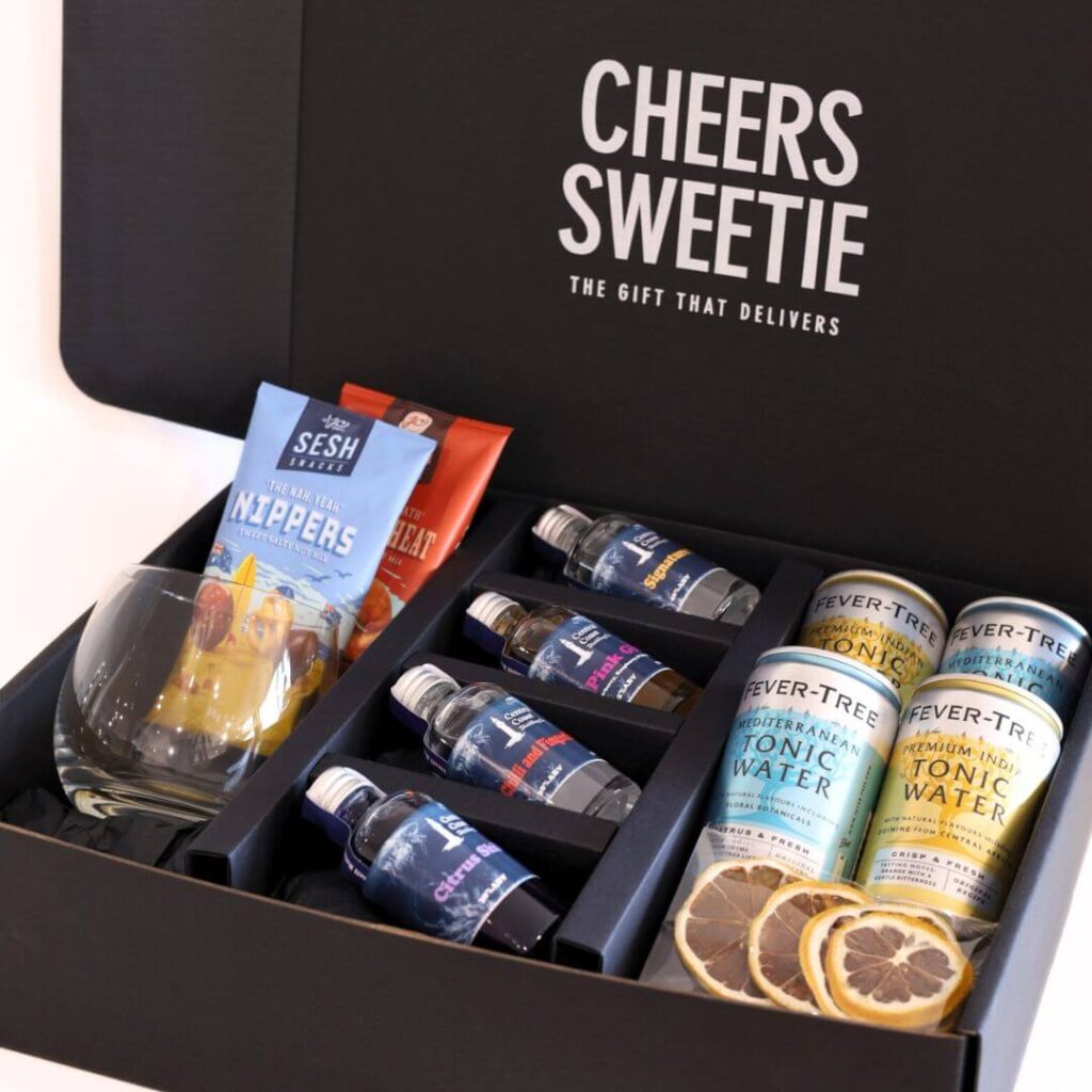 Gin hampers australia