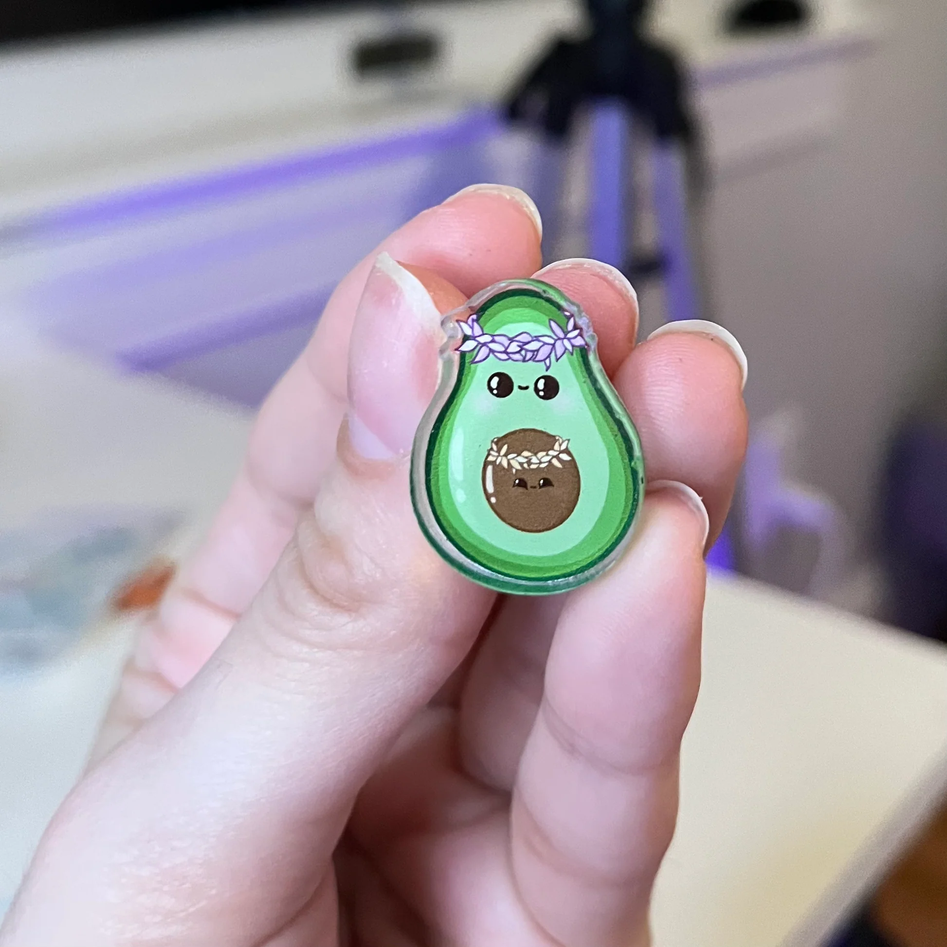 Read more about the article How Can Acrylic Pins Help Businesses Reach Younger Global Audiences?