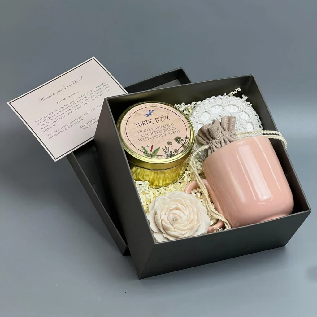 Corporate Thank You Gift Hampers That Show True Appreciation