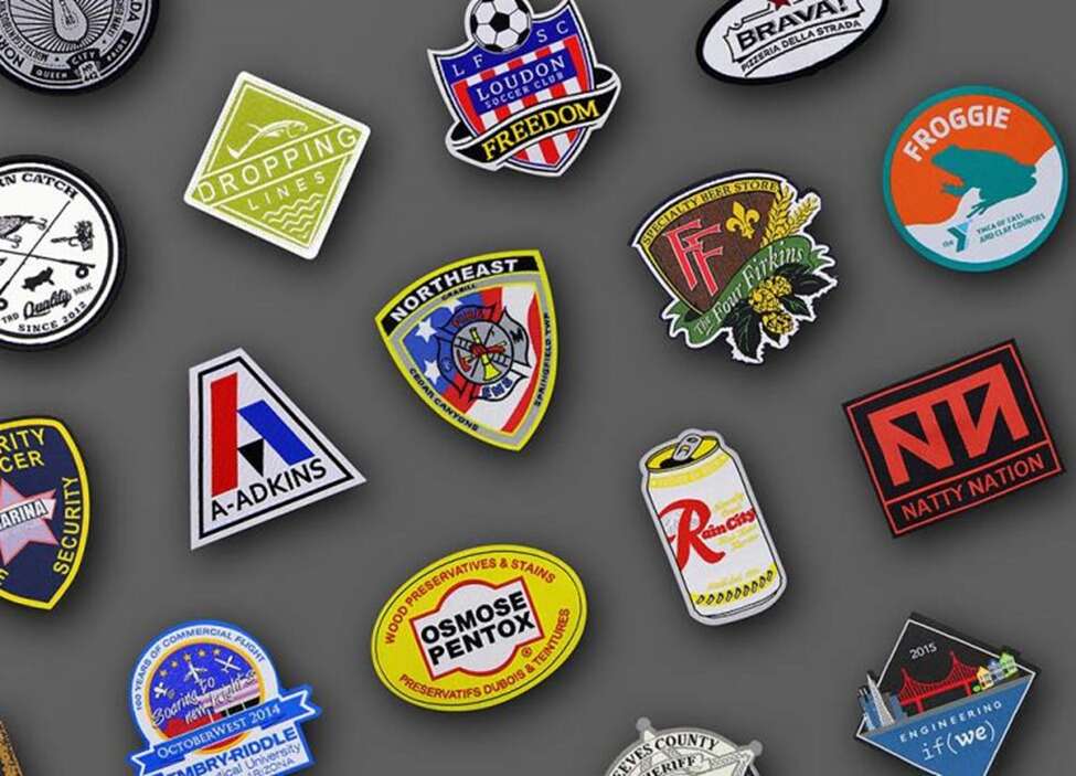 custom patches