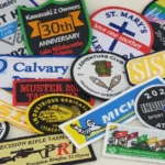 What Materials Work Best for Custom Patches in Global Merchandising?