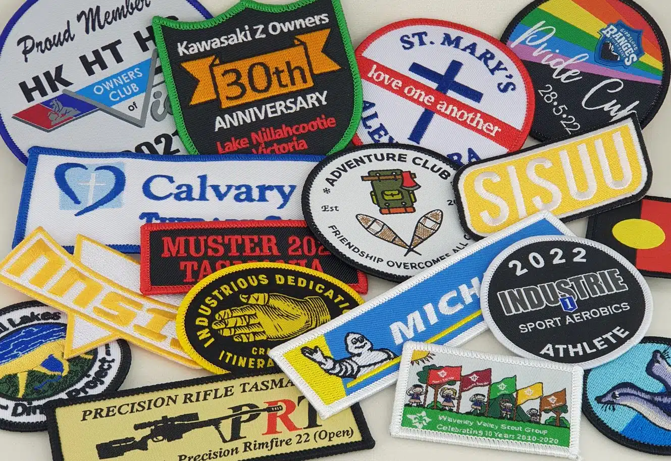 Read more about the article What Materials Work Best for Custom Patches in Global Merchandising?