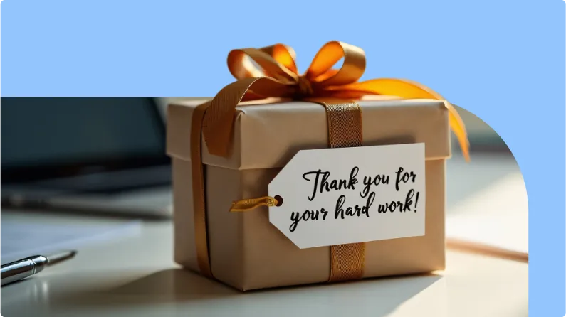 Read more about the article Corporate Thank You Gift Hampers That Show True Appreciation