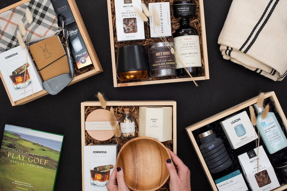Corporate Thank You Gift Hampers That Show True Appreciation