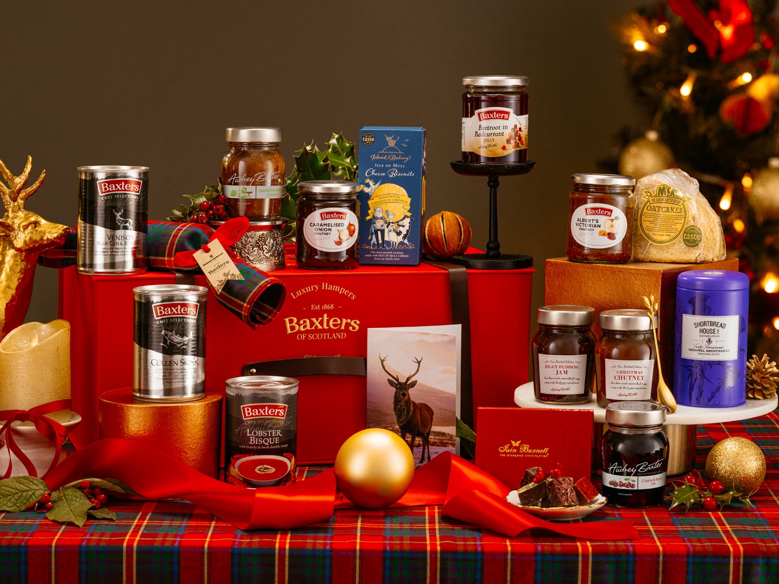 Read more about the article Why Ordering Early Christmas Hampers Australia Saves Time and Stress