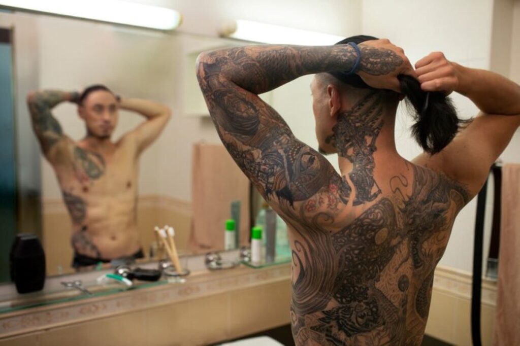 Tattoo Parlour Sydney