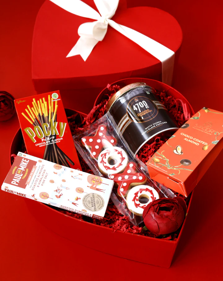 10 Unique Ideas for Customising Your valentine's day hampers sydney Delivery