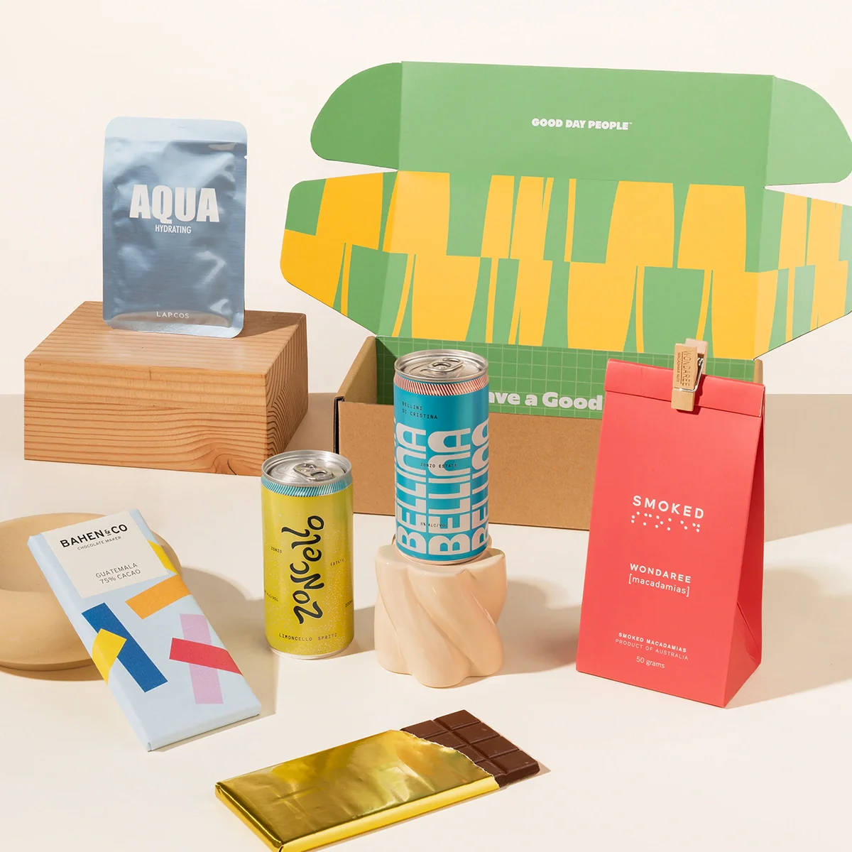 Read more about the article Gift Basket for Mum: Ideas That Go Beyond Wine and Chocolate